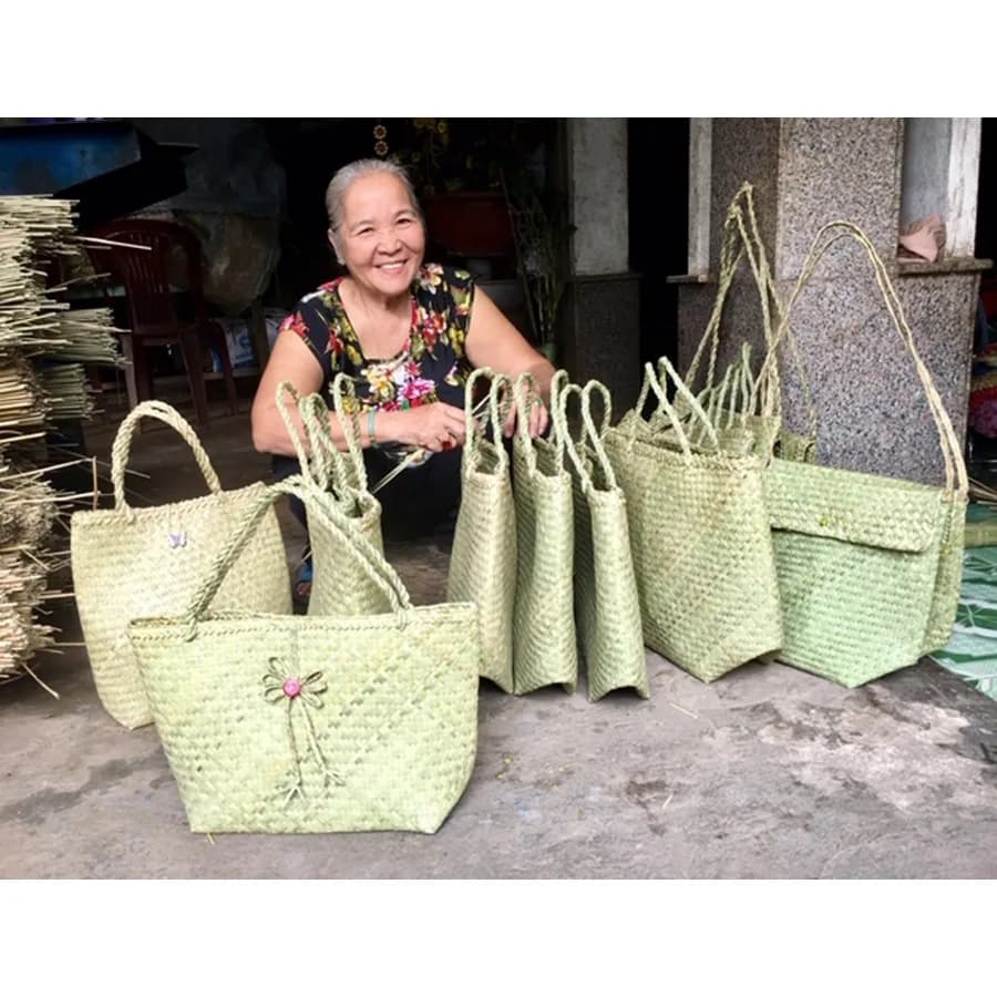 “Sao tui nhớ chiếc giỏ đệm ngày xưa quá mấy ông ơi!”